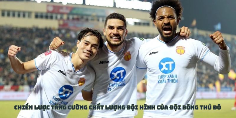 Hendrio gia nhập Hà Nội FC - Một cú hích cho hàng tiền vệ